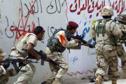 مقتل وإصابة سبعة أشخاص فى تفجير مزدوج بعبوتين ناسفتين بالعراق