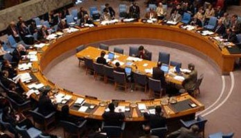 مجلس الأمن يصوت غدا على مشروع قرار بشأن سوريا