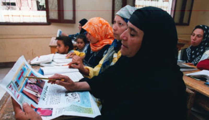 إشتراط شهادات البكالوريا والليسانس في توظيف معلمي محو الأمية