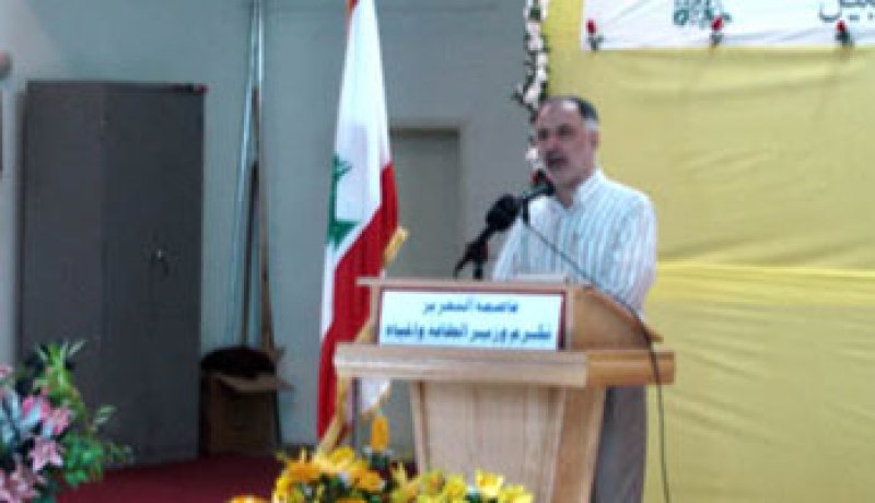 وزير لبنانى: حزب الله منفتح على الحوار