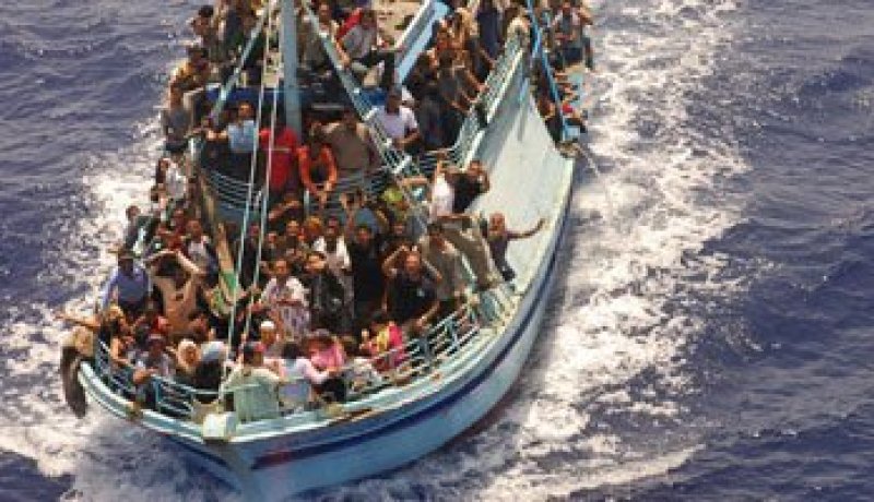 الأمم المتحدة: وفاة مهاجرين عطشاً قبالة ساحل شمال أفريقيا