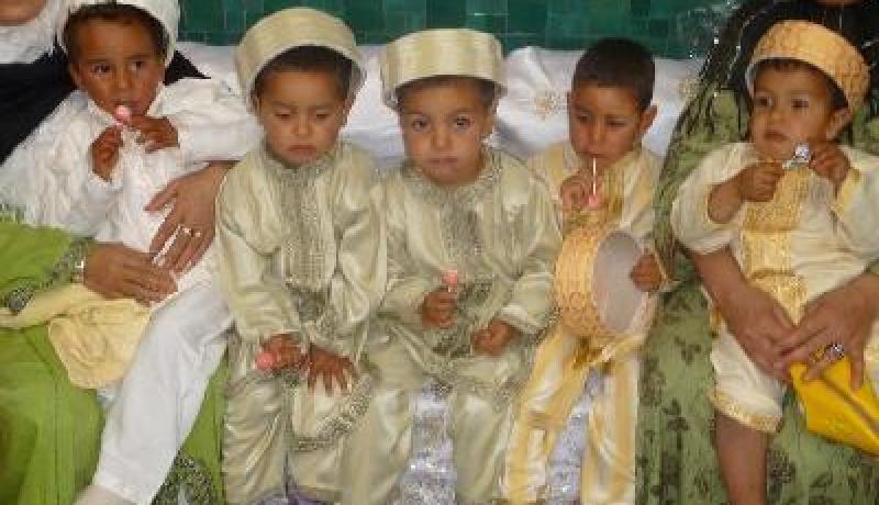 حفل ختان جماعي لفائدة 50 طفلا بالبليدة