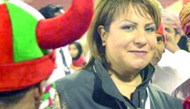 سـمــــاتـي تــوزع الأعــلام فـي الـمــــونـديــال