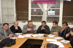 موظفو المصالح الإقتصادية في وقفة احتجاجية يوم 11 ماي أمام رئاسة الجمهورية