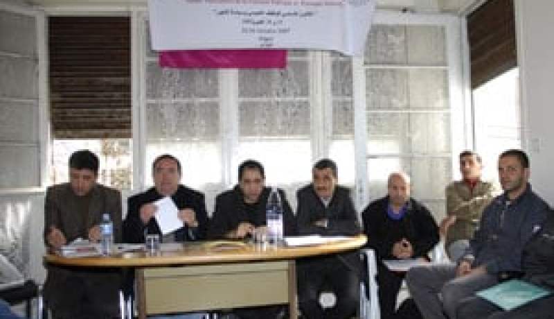 'السناباست'' تدعو أساتذة الجنوب للمشاركة في إضراب 2 ماي