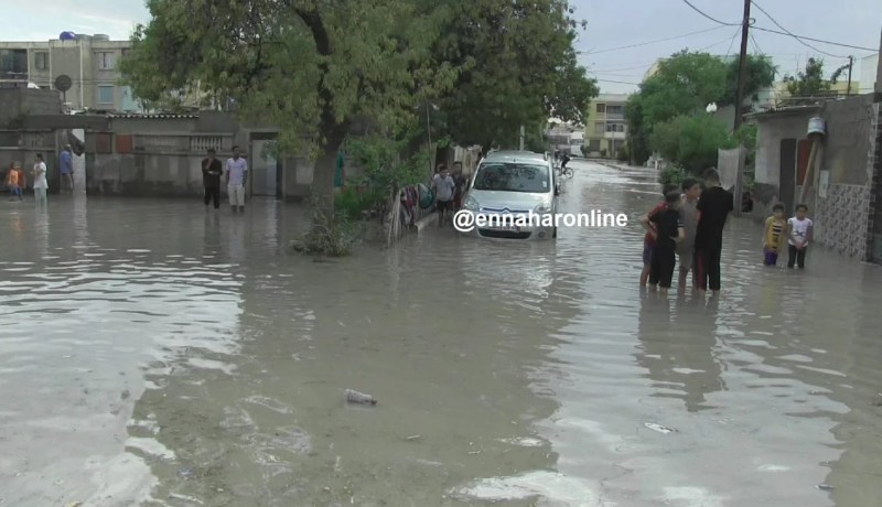 مصرع طفل وكهل بعدما جرفتهما السيول في تمنراست