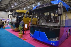 الجزائر تكشف عن أول حافلة رباعية الدفع جزائرية الصنع 100%