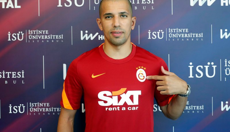 فيغولي يجتاز الفحص الطبي مع غلطة سراي