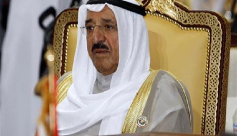 امير الكويت يأمر بصرف اربعة مليارات دولار للمواطنين وتقديم الغذاء بالمجان