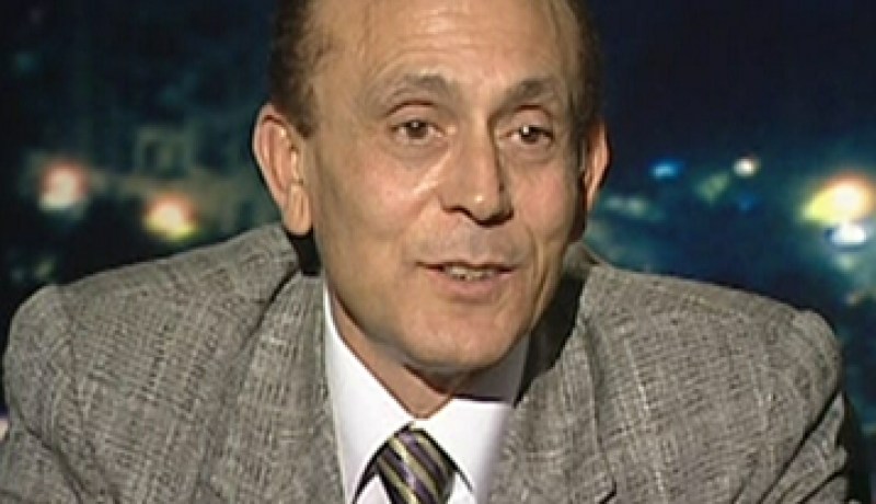 محمد صبحي: ''الأقصى الشريف يُهدم ونحن نهتم بكرة القدم''