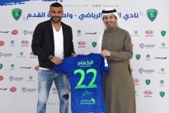 سوداني يوقع رسميا مع الفتح السعودي