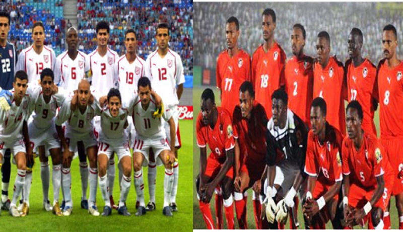 تونس والسودان الممثلان الوحيدان للعرب في ربع النهائي لكأس أمم إفريقيا لكرة القدم