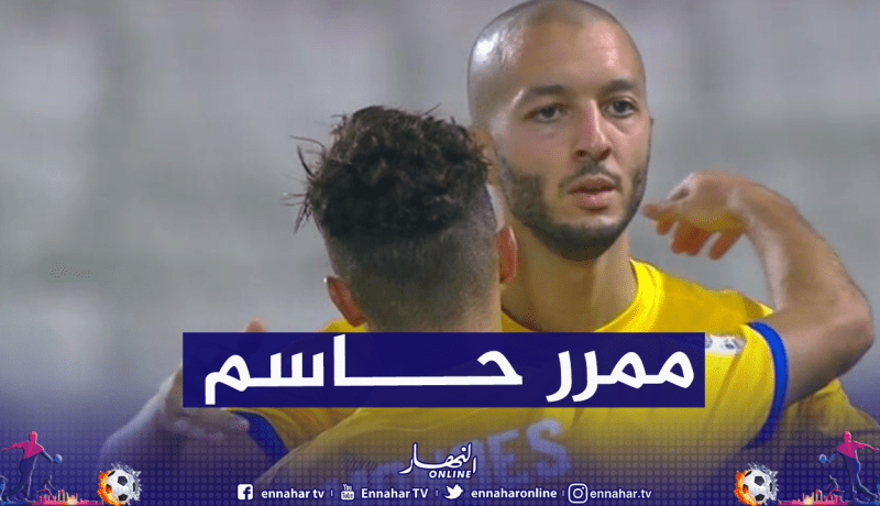 بالفيديو.. هني ممرر حاسم ويساهم في الفوز العريض للغرافة على الدحيل