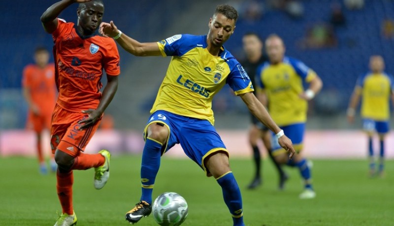 سفيان دهام ينهزم بخماسية مع سوشو