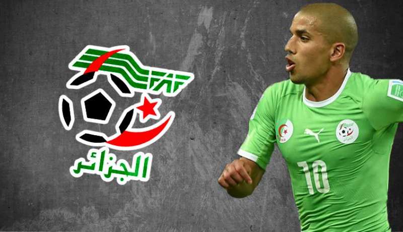 فغولي: ” كنت أرغب في إسعاد الجمهور الجزائري ولكن..”