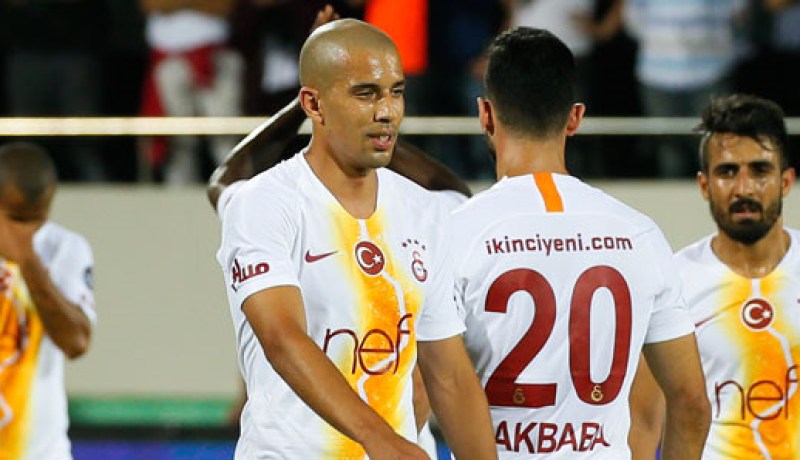 فيغولي يعود للمشاركة مع “غلطة سراي” ولكن.. !