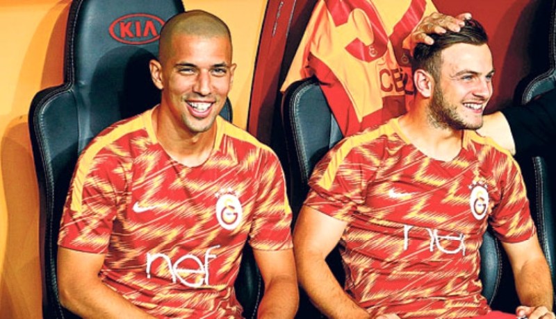 فيغولي في مفاوضات مع “أولمبياكوس” !