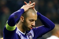 خسارة قاسية لهني مع أندرلخت