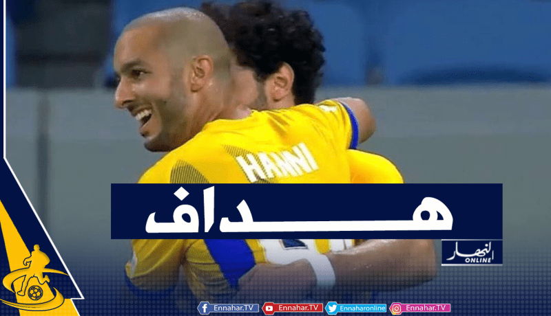 بالفيديو.. هني يبصم على هدف جديد في مواجهة أم صلال