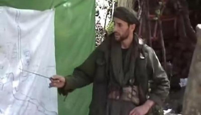 أمير كتيبة الأنصار‮ “‬أبو تميم‮” ‬أمام قاضي‮ ‬التحقيق بمحكمة دلس بعد‮ ‬14‮ ‬شهرا من تسليم نفسه‮ ‬