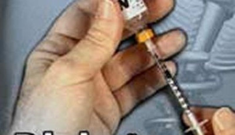 مريض السكري يعاني من حدة التهابات الأعصاب والأطراف ليلا