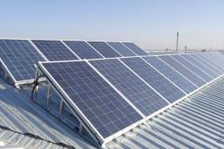 دخول أوّل مدرسة تعمل بالطاقة المتجددة حيز الخدمة بالمشرية في النعامة