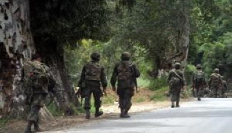 الجيش يمشط أعالي بلدية كركرة في سكيكدة