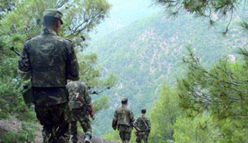 العثور على جثة يرجح أنها لإرهابي في البرج