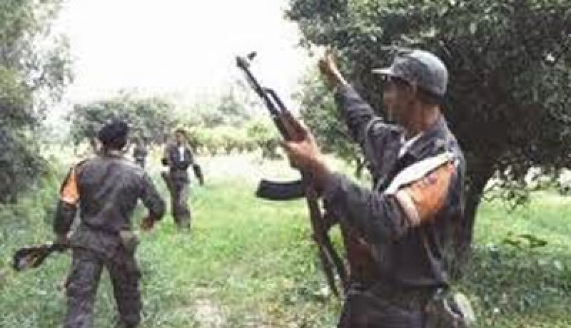 القضاء على إرهابي وإصابة آخر واسترجاع “كلاشنيكوف” وذخيرة في البرج