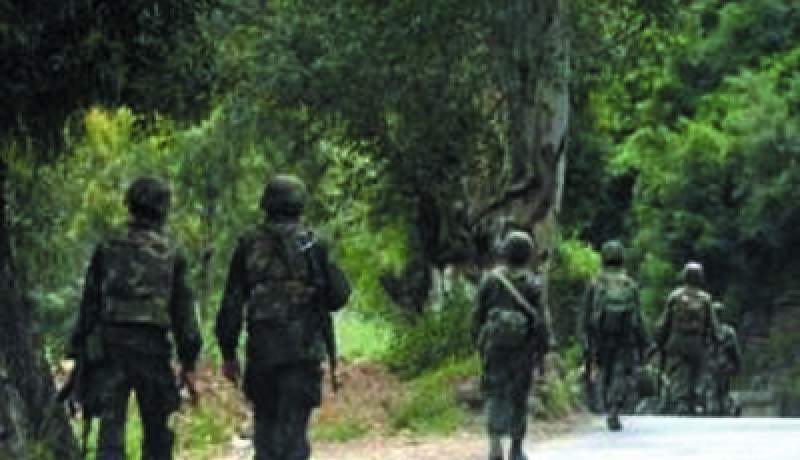 القضاء على إرهابيين بين عمال والأخضرية