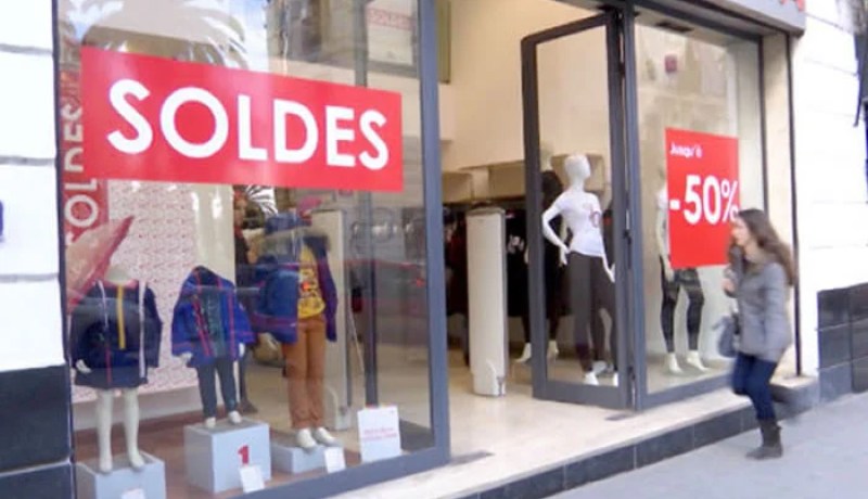 انطلاق “الصولد “لموسم الصيف ابتداء من هذا الشهر