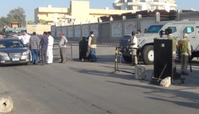 مصدر أمني: مقتل جندي مصري بالخطأ في سيناء