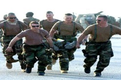 مصرع أكثر من 560 جندي أجنبي في أفغانستان خلال عام 2011