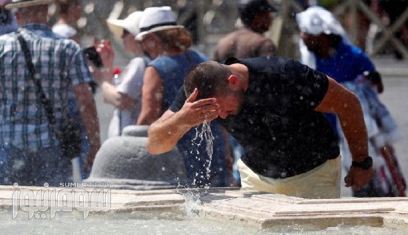 وفاة شاب بـ “ضربة شمس” في إسبانيا