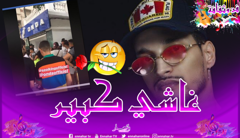 بالفيديو.. طوابير من كل الأعمار من أجل تذكرة لحفل “سولكينغ”