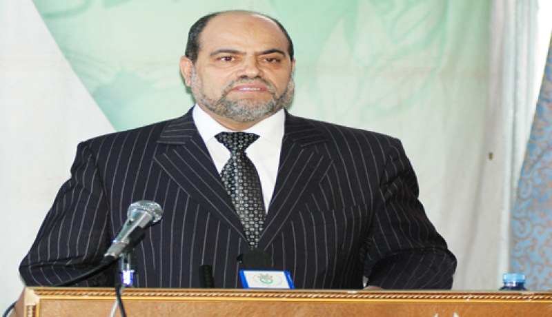 أبو جرة سلطاني: هناك جدية و التزام سياسي و أخلاقي لإحالة المسألة الانتخابية بسلاسة للقضاء
