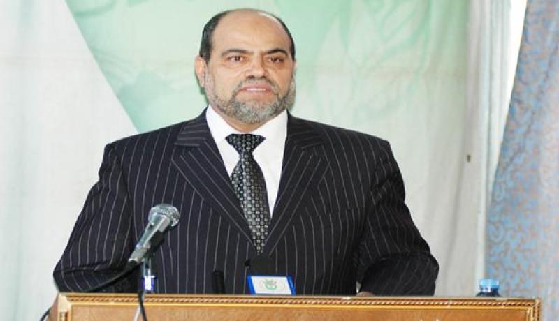 سلطاني يدعو لاستخلاص الدروس من أحداث 5 أكتوبر 1988