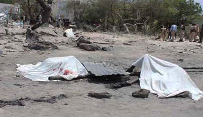 مقتل شرطيين في هجوم انتحاري بمنطقة جالمودوج في الصومال