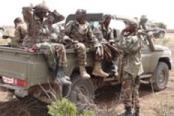 القوات الصومالية تسيطر على معقل للشباب