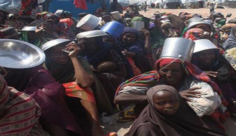 الأمم المتحدة تحذر من موت الآلاف من الصوماليين جوعا