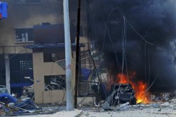 9 قتلى في انفجار مطعم بالعاصمة الصومالية