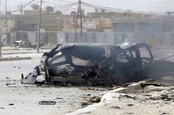 انفجار سيارة مفخخة داخل مجمع للشرطة في مقديشو بالصومال