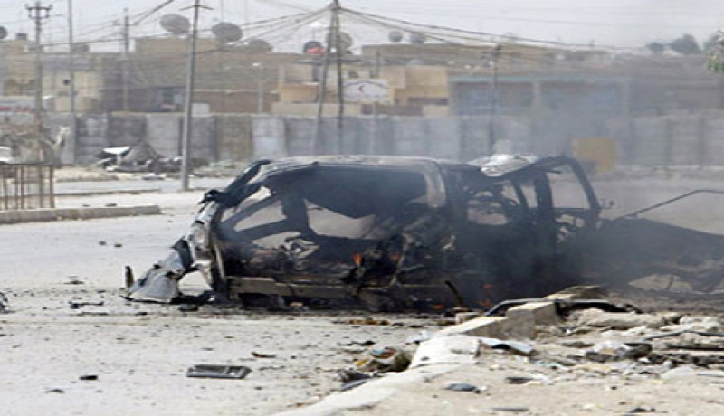 انفجار سيارة مفخخة داخل مجمع للشرطة في مقديشو بالصومال