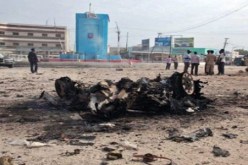انفجار سيارة ملغمة قرب فندق في مقديشو