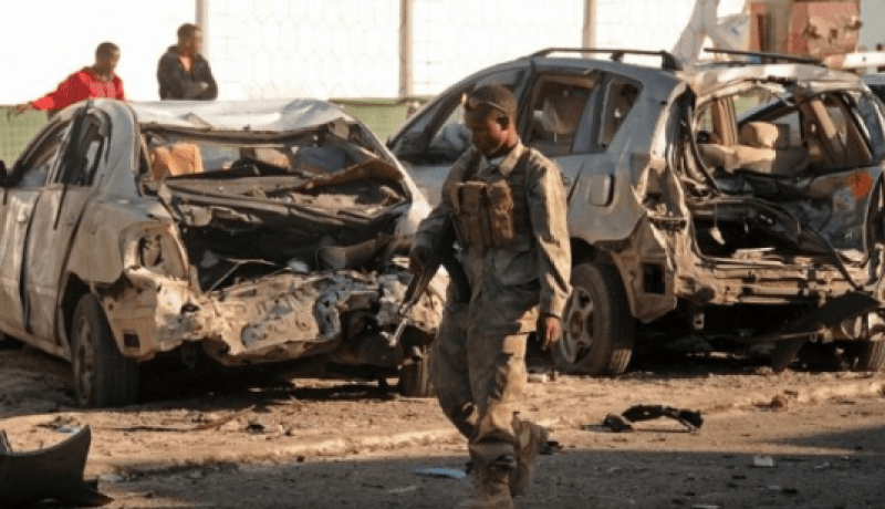 مقتل 7 أشخاص في تفجير انتحاري بالعاصمة الصومالية مقديشو