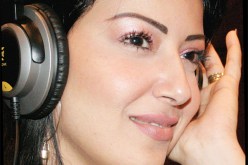 بالصور فستان سمية الخشاب الذي بلغت قيمته 1.5 مليون دولار أمريكي