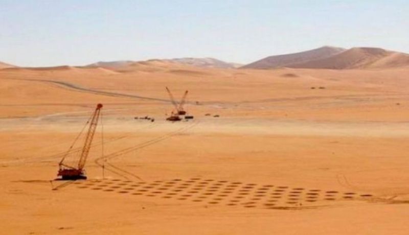 “سوناطراك” تحتفل بنجاحها في حوض بركين