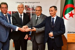 “سوناطراك” تُجدد عقدها مع “إينال” لتمويل السوق الايطالية بالغاز