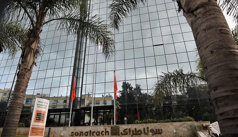 «سايبام» تطالب «سوناطراك» بـ 20 ألف مليار تعويضا