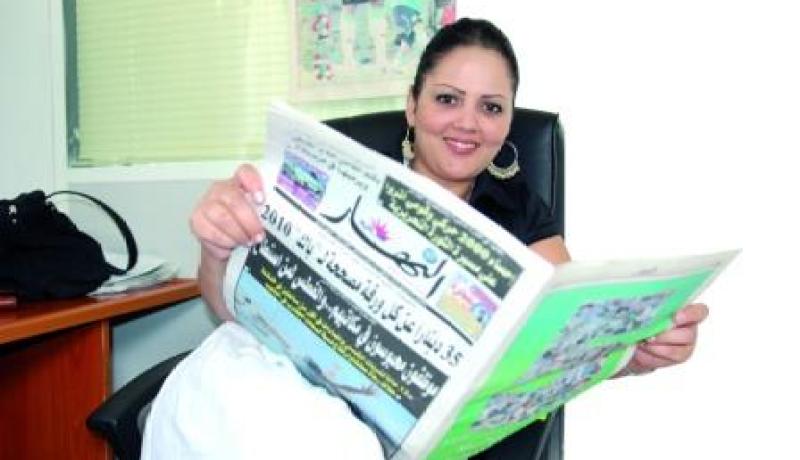 “أحلم بارتداء الحجاب.. لكنني ضد مواصلة الفن به”
